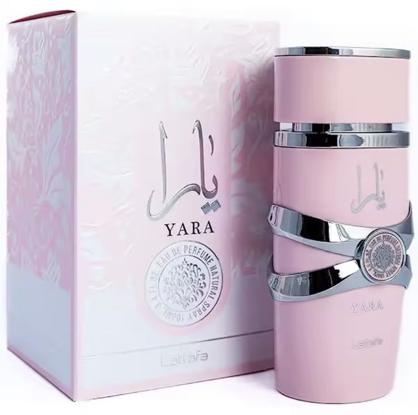 Perfume yara lataffa 100 ml