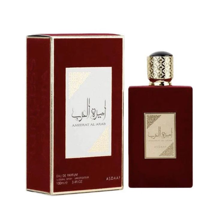 PERFUME AMEERAT AL ARAB (PRINCESAS DE ARABIA) - ASDAAF