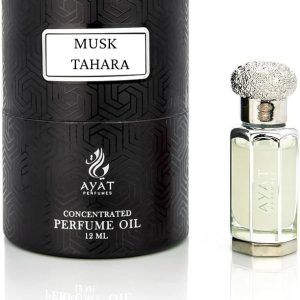 PERFUME ÍNTIMO MUSK TAHARA - AYAT