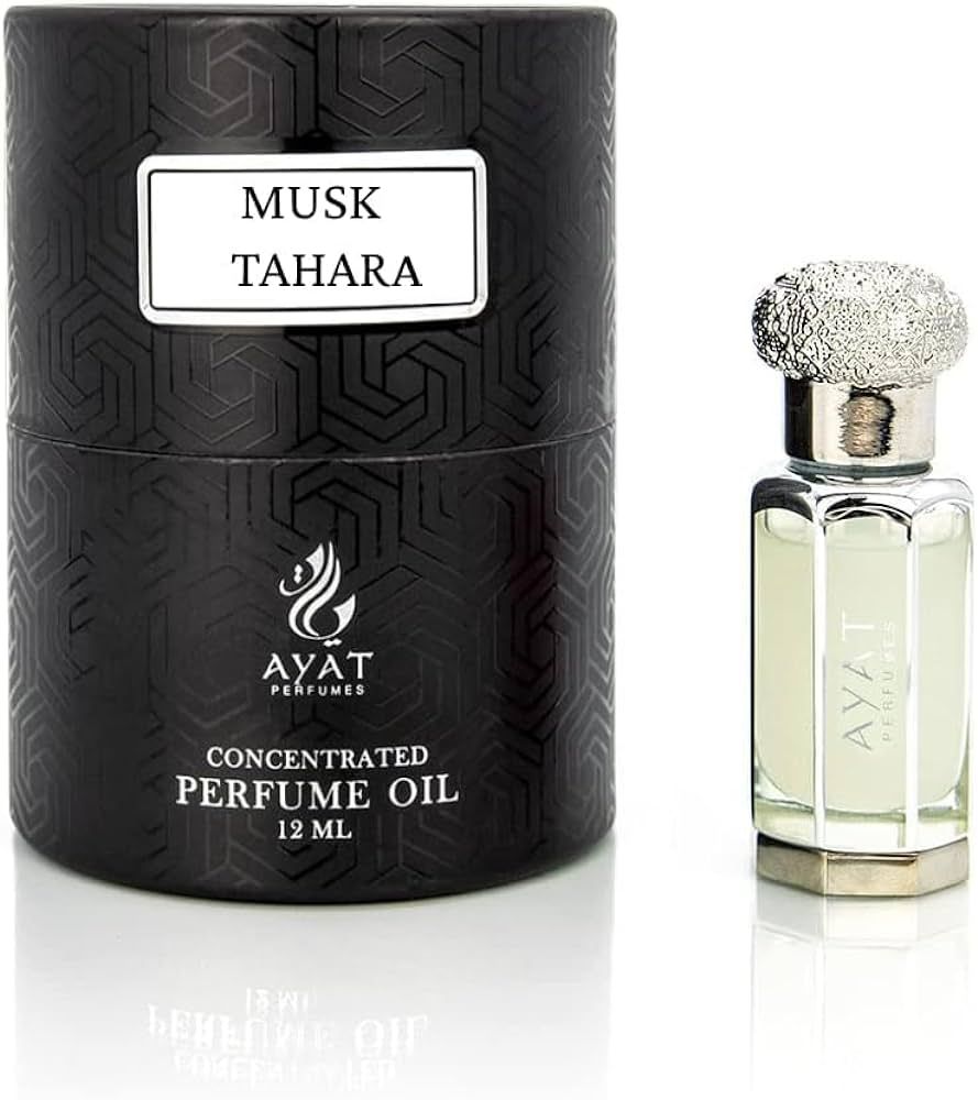 PERFUME ÍNTIMO MUSK TAHARA - AYAT