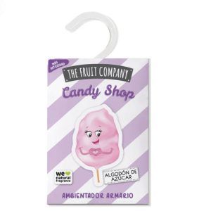 AMBIENTADOR DE ARMARIO ALGODÓN DE AZÚCAR CANDY SHOP - THE FRUIT COMPANY