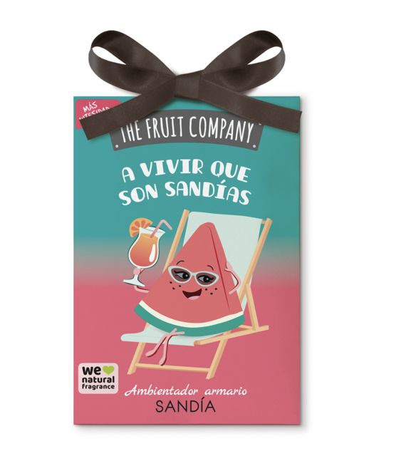 Ambientador Armario Sandía
