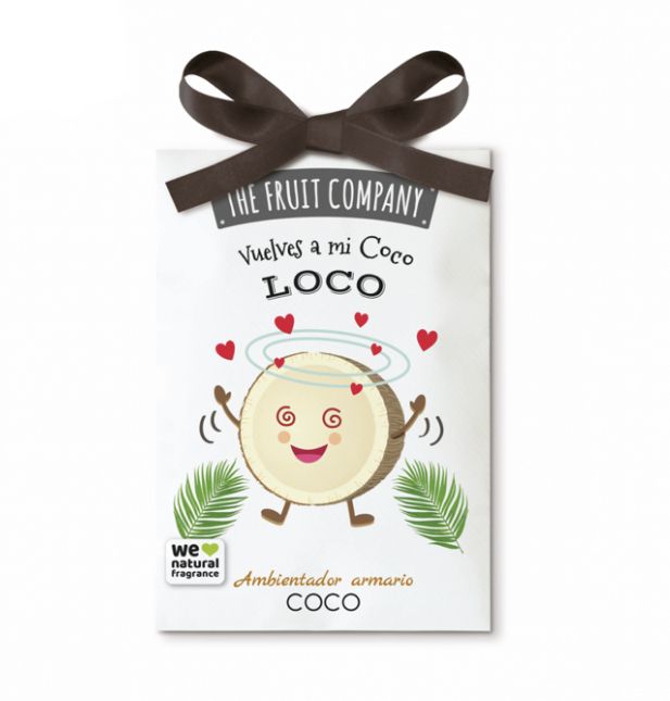 Ambientador armario Coco