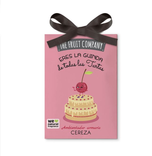 Ambientador Armario Cereza