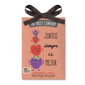 Ambientador Armario Frutos Rojos