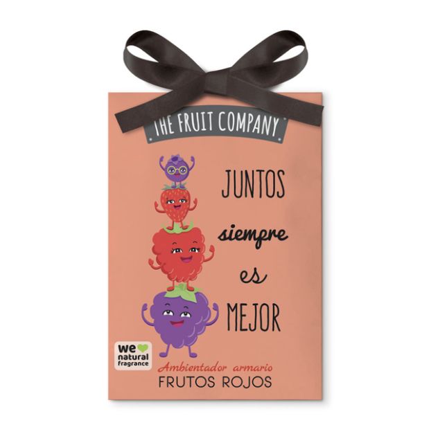 Ambientador Armario Frutos Rojos