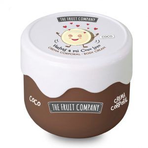 Crema corporal Coco