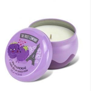 Vela Perfumada Moras