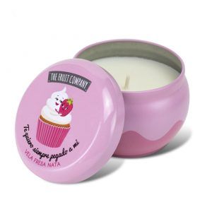 Vela Perfumada Fresa