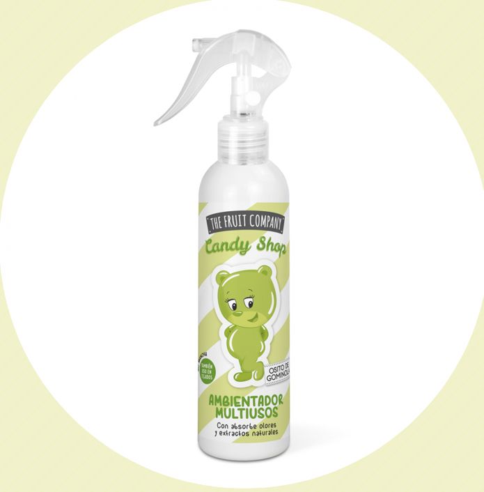 AMBIENTADOR SPRAY OSITO DE GOMINOLA