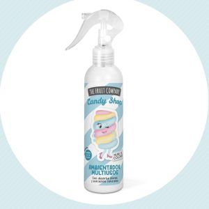AMBIENTADOR SPRAY NUBE DE COLORES THE FRUIT COMPANY