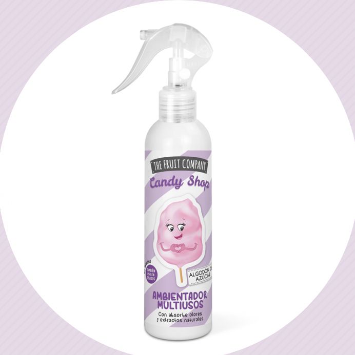 AMBIENTADOR SPRAY ALGODÓN DE AZÚCAR