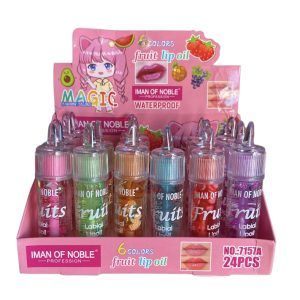 Lip oil frutas
