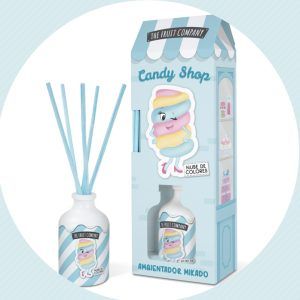 AMBIENTADOR MIKADO NUBE DE COLORES THE FRUIT COMPANY