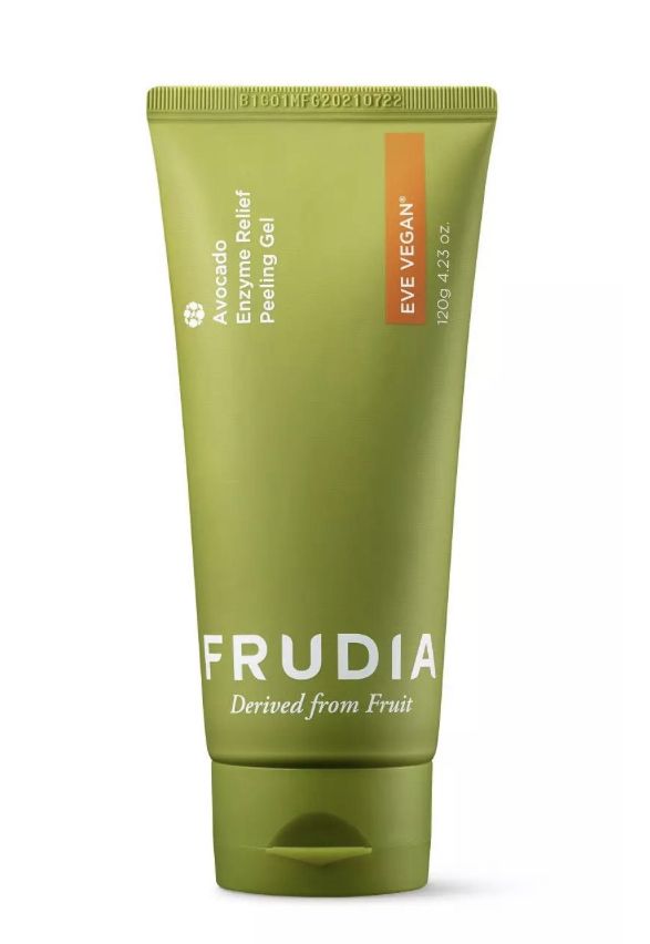 Frudia - Gel exfoliante enzimático calmante - Aguacate