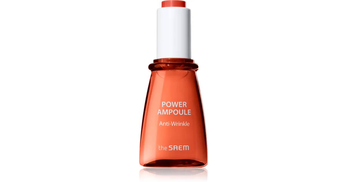 Power Ampolla Anti Arrugas THE SAEM