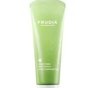 Espuma limpiadora control de poros con Uva 145 ml