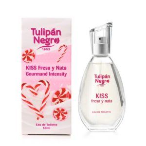 COLONIA FRESA NATA 50ML - TULIPAN NEGRO