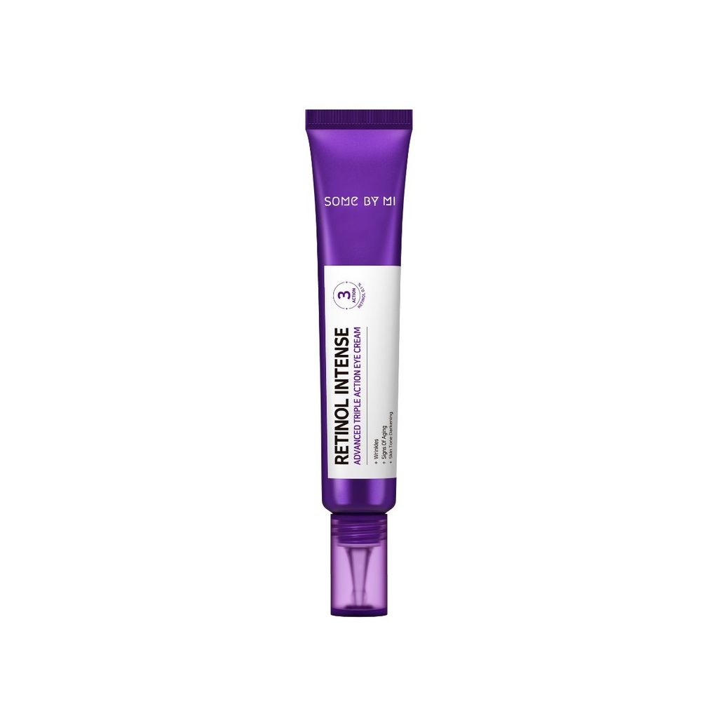 RETINOL INTENSE ADVANCED TRIPLE ACTION EYE CREAM
