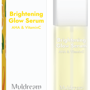 BRIGHTENING GLOW SERUM-AHA VITAMIN C