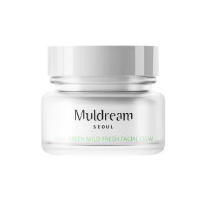 VEGAN GREEN MILD FRESH FACIAL CREAM