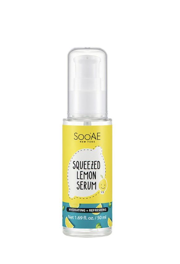 SQUEEZED LEMON SERUM