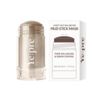 Chestnut Balancing Mud Stick Mask