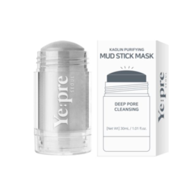 KAOLIN PURIFYING MUD STICK MASK