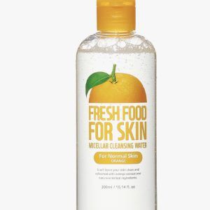 Freshfood For Skin Cleansing Water Orange