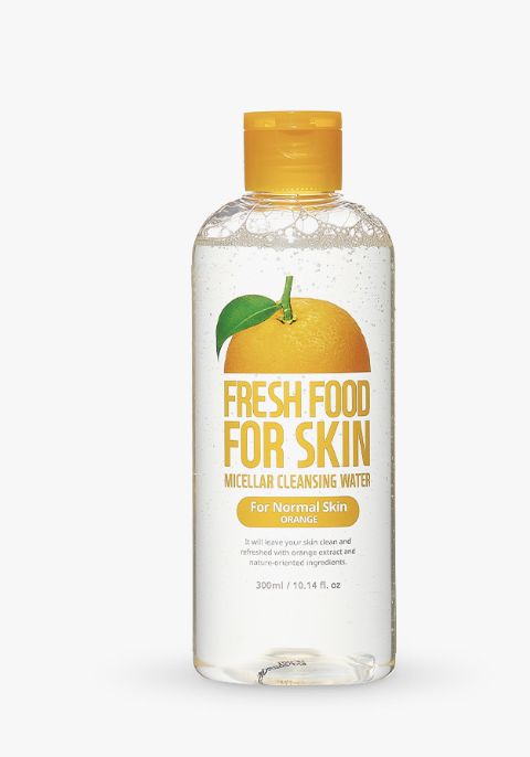 Freshfood For Skin Cleansing Water Orange