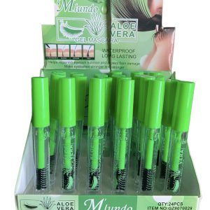 Máscara de  pestañas Aloe Vera