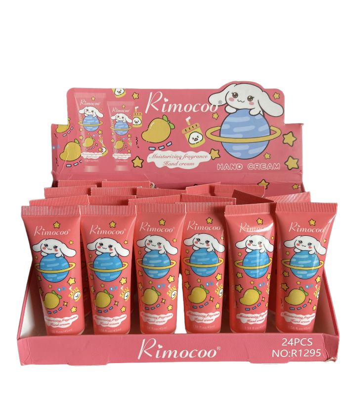 Crema de manos Rimocoo