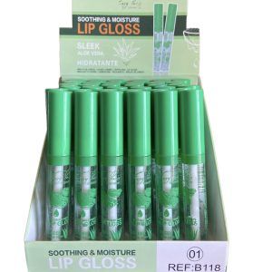 Lip gloss Aloe Vera Hidratante