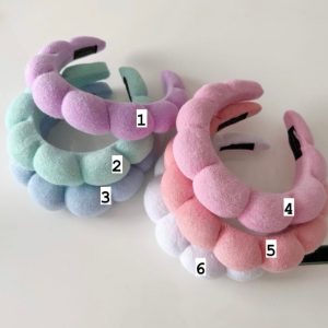 Felpa para el maquillaje