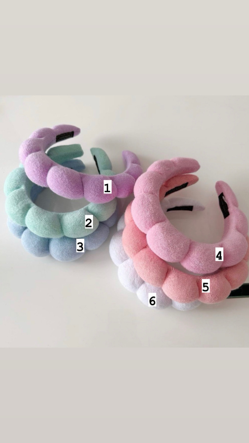 Felpa para el maquillaje