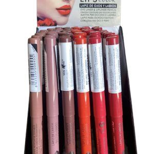 Lapiz de ojos y labios Automáticos