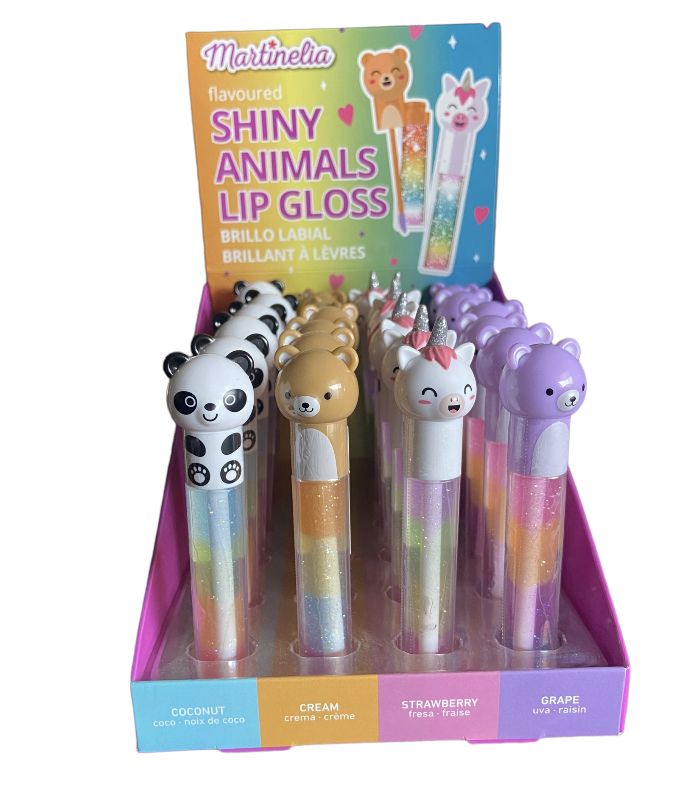 Lip gloss Animal