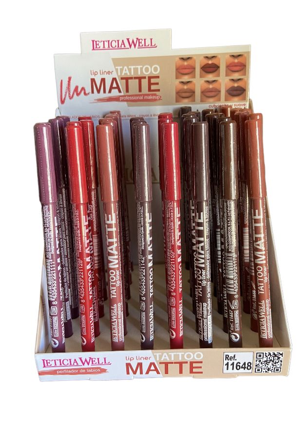 Perfilador labios MATTE TATTO