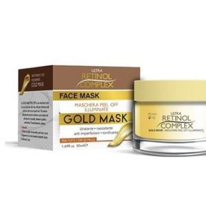 Mascarilla De Oro “GOLD MASK” 50 Ml