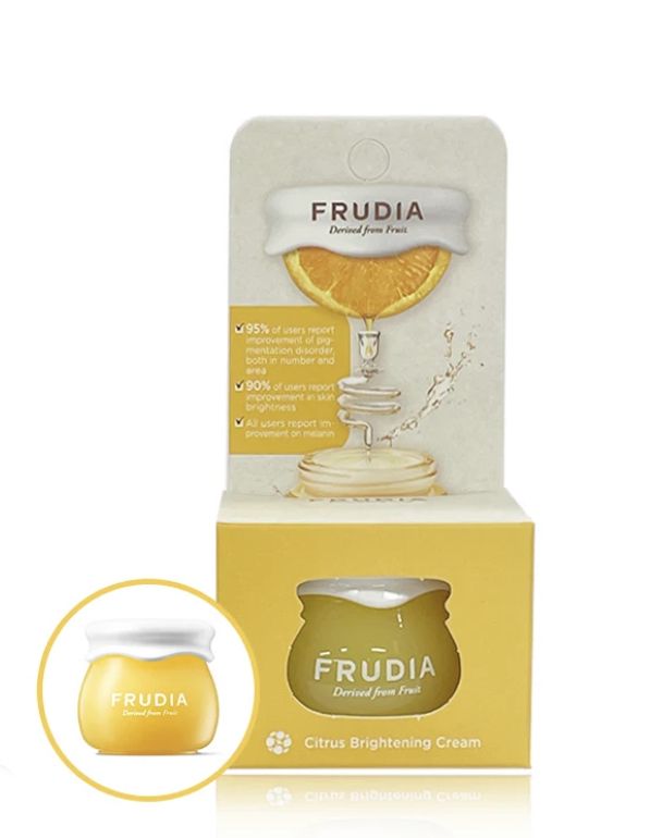 Frudia crema iluminadora Mini 10g