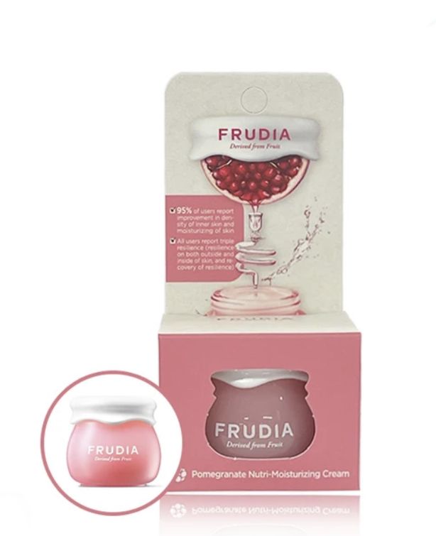 Frudia Pomegranate Nutri-hidratante y antiarrugas Mini 10g