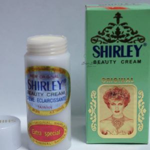 Crema Shirley Pearl