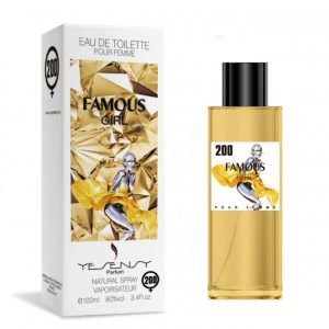 Famous Girl Yesensy 100 ml