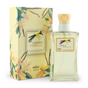 Vainilla Exotica Pour Femme Prady 90 ml.