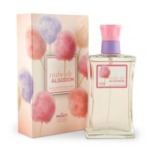 Nube de Algodon Pour Femme Prady 90 ml.