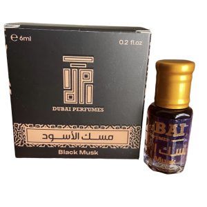 Perfume íntimo HOMBRE BLACK MUSK 6 ml