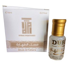 Perfume íntimo MUSK AL TAHARA  6ml