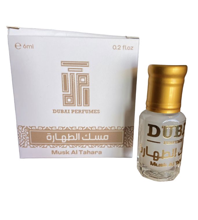 Perfume íntimo MUSK AL TAHARA 6ml
