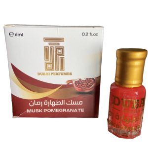 Perfume íntimo MUSK POMEGRANATE 6 ml