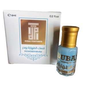 Perfume íntimo POWDER MUSK 6 ml